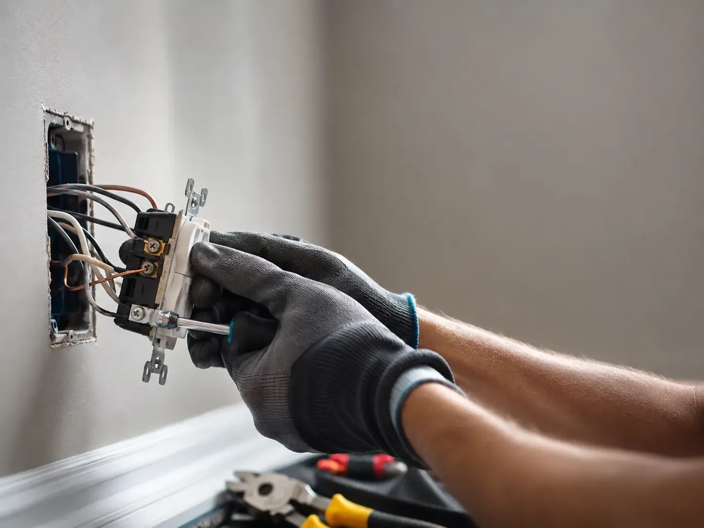 Why choose Whole Home Rewiring in Rubicon, WI